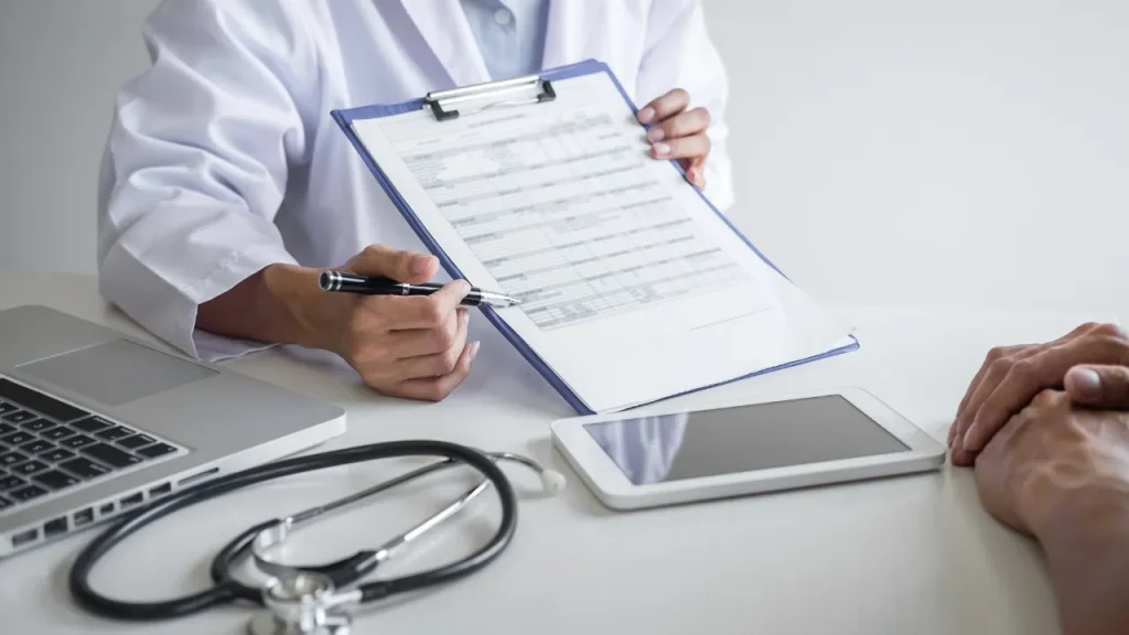 diagnosis