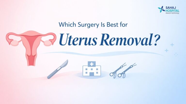 Which Surgery Is Best for Uterus Removal?